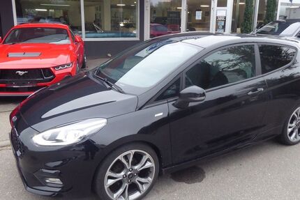 Ford Fiesta 65.500 km 13.500 € Ammerbuch 72119