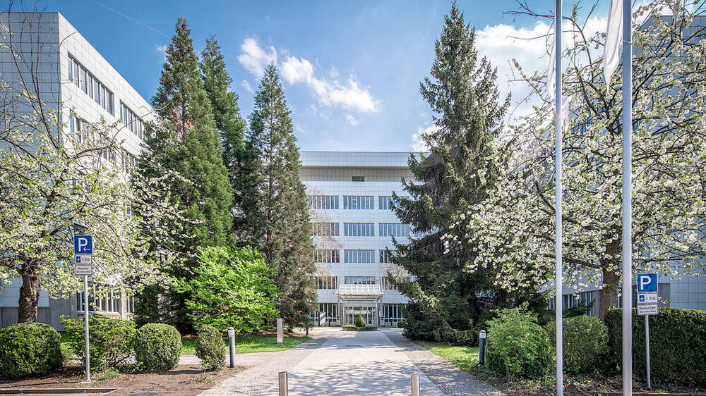 ATIK: Moderne Büroflächen in attraktiver Lage von Böblingen - Gewerbeobjekt Böblingen Dagersheim | Angebot:26267373