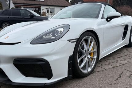 Porsche Boxster 16.091 km 110.000 &euro; Rottenburg am Neckar 72108