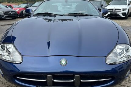 Jaguar XK8 169.000 km 11.999 &euro; Hildrizhausen 71157