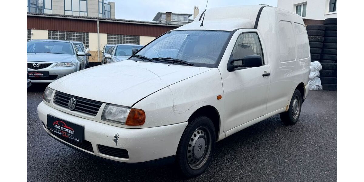VW Caddy 175.000 km 990 &euro; Filderstadt bei Stuttgart 70794