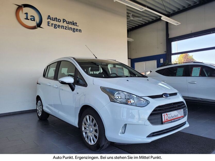 Ford B-Max 56.300 km 10.450 € Rottenburg 72108