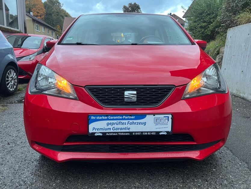 Seat Mii 124.500 km 6.995 € Altensteig 72213