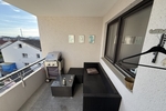 Einziehen & Wohlfühlen – 3,5-Zimmer-Dachgeschosswohnung mit Balkon und Garage - Dachgeschoßwohnung Altbach | Angebot:27581532