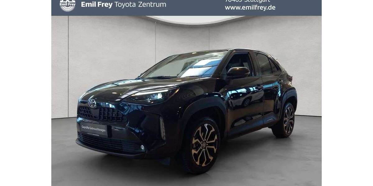 Toyota Yaris Cross 16.400 km 23.850 &euro; Stuttgart 70469