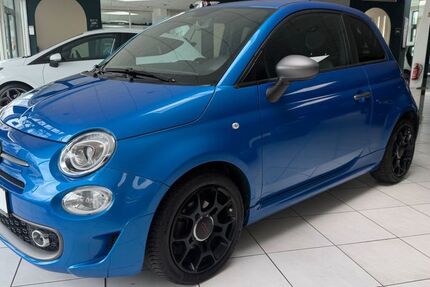 Fiat 500 92.000 km 7.450 &euro; Pforzheim 75179