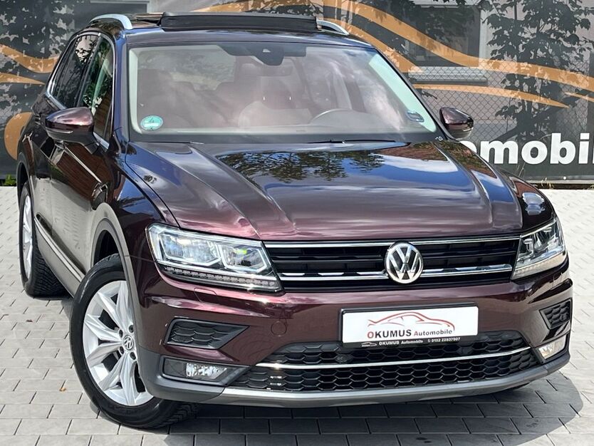 VW Tiguan 112.000 km 20.990 € Rohrdorf 72229