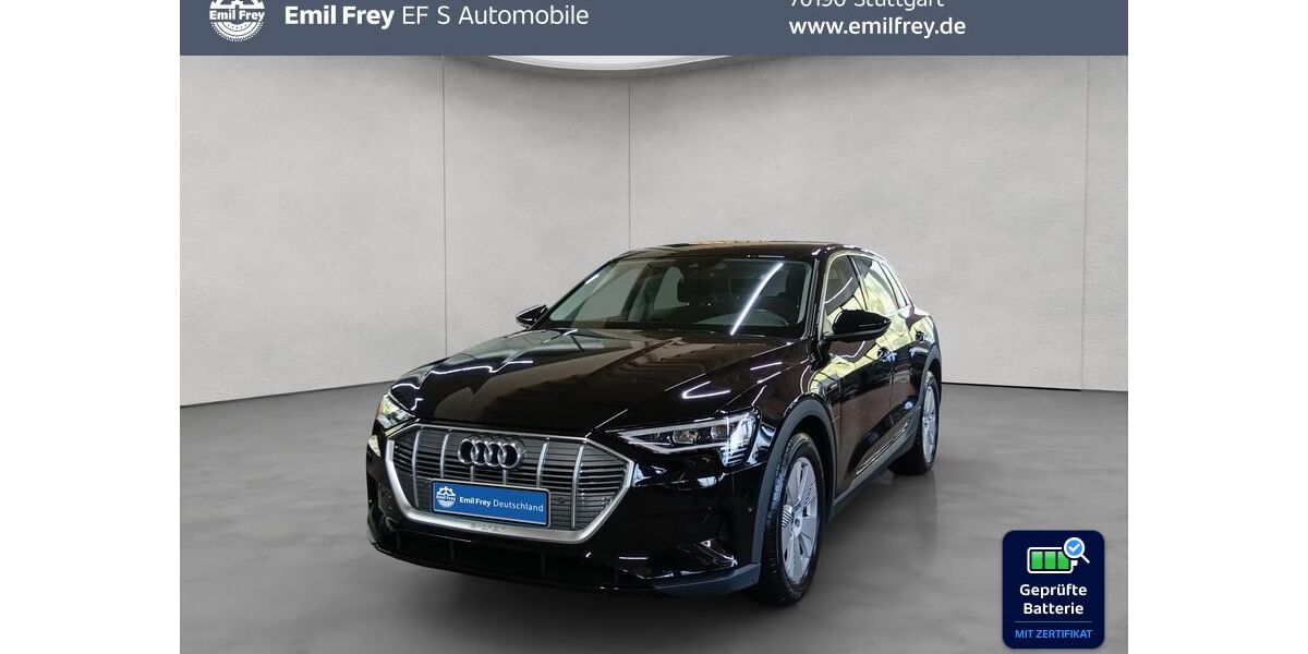 Audi e-tron 36.439 km 28.890 &euro; Stuttgart 70190