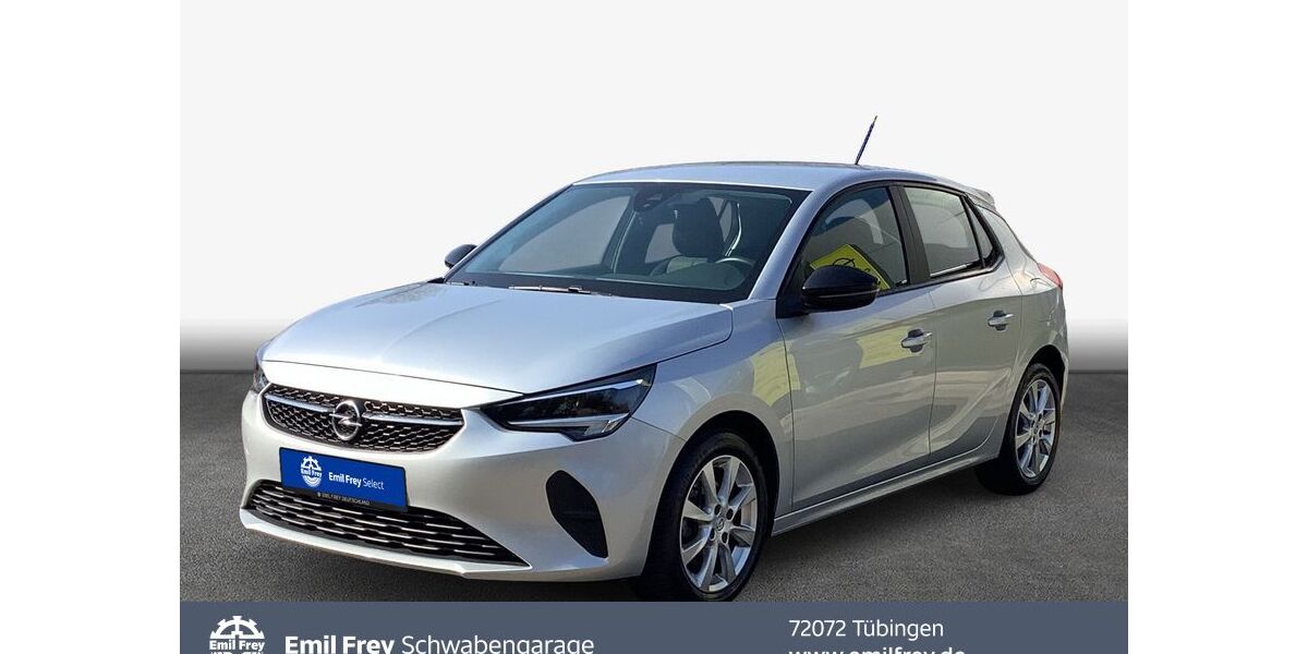 Opel Corsa 24.452 km 14.660 &euro; Tübingen 72072