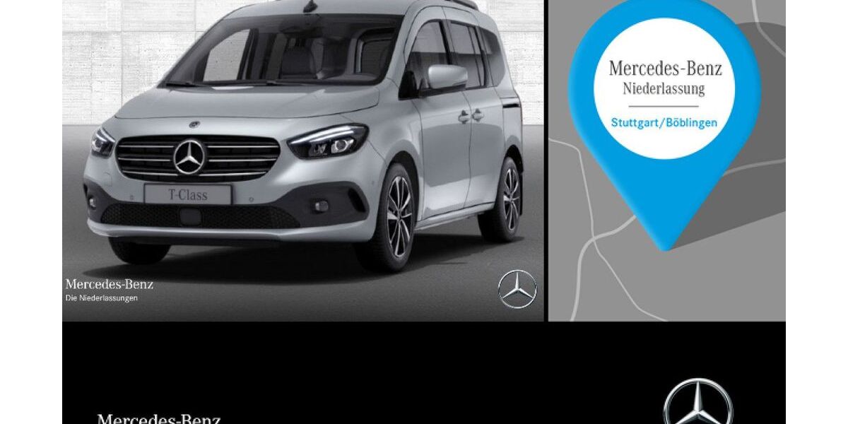 Mercedes-Benz T-Klasse 3.203 km 34.990 € Böblingen 71034