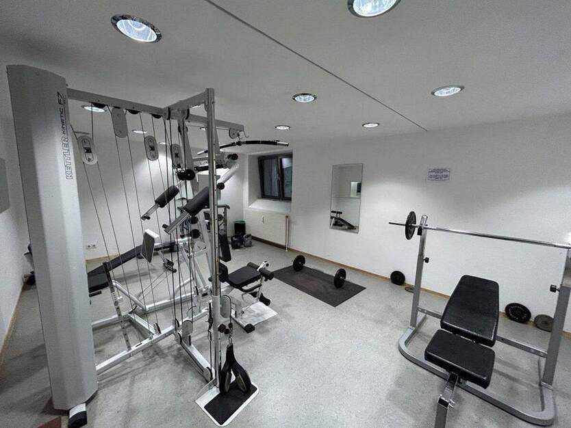 Moderne 1-Zimmer-Wohnung mit Balkon in Stuttgart Süd 1 zimmer