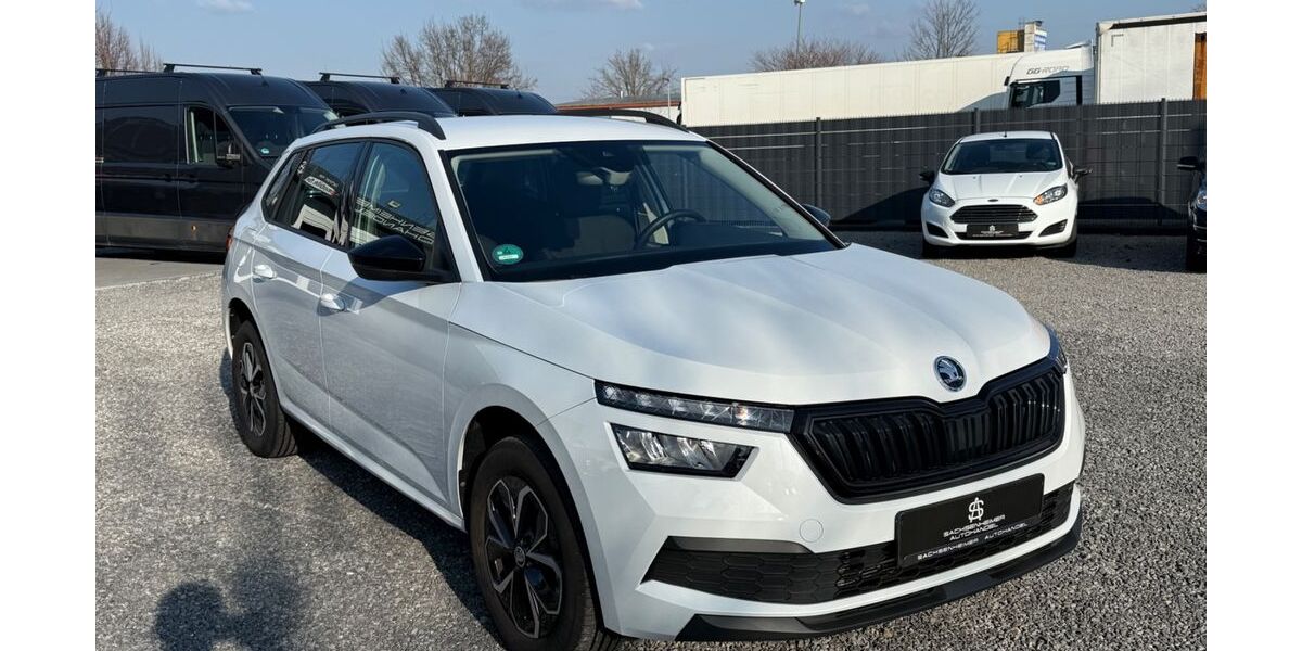 Skoda Kamiq 21.000 km 22.499 &euro; Sachsenheim 74343