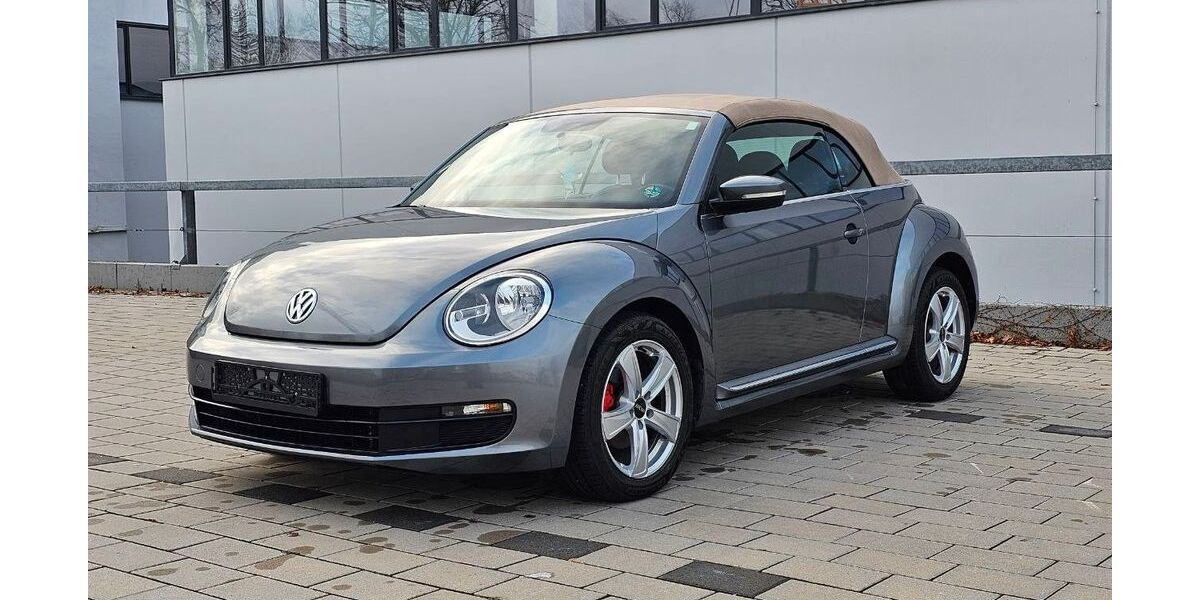 VW Beetle 110.400 km 13.300 &euro; Bietigheim-Bissingen 74321