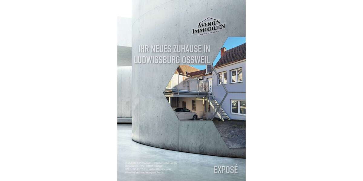 Einfamilienhaus Ludwigsburg Oßweil - 6 Zimmer, 163 m&sup2;, 519.000&euro; | Angebot:25899944