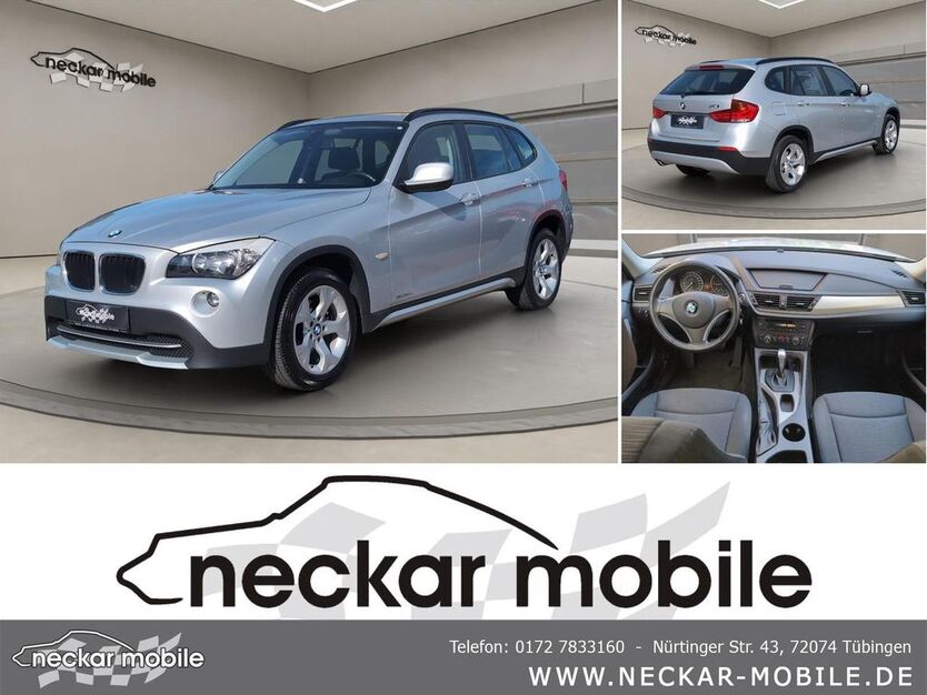 BMW X1 85.590 km 12.490 € Tübingen 72074