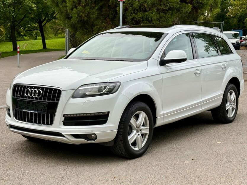 Audi Q7 130.000 km 23.980 € Stuttgart 70469