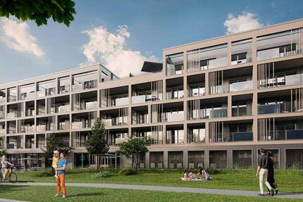 Wohnung Ludwigsburg Ost - 4 Zimmer, 98 m&sup2;, 657.900&euro; | Angebot:25937408