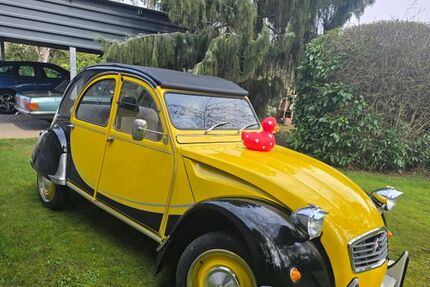 Citroen 2 CV 14.900 km 22.999 &euro; Pforzheim 75180