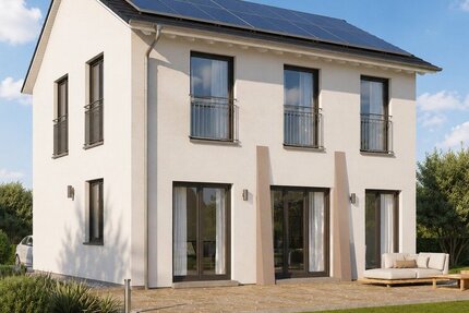 Individuell geplantes Einfamilienhaus in Mühlacker - Flexibler Wohntraum mit allkauf-Service - Haus Mühlacker | Angebot:27439226