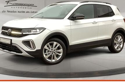 VW T-Cross 8.500 km 25.990 € Nürtingen 72622