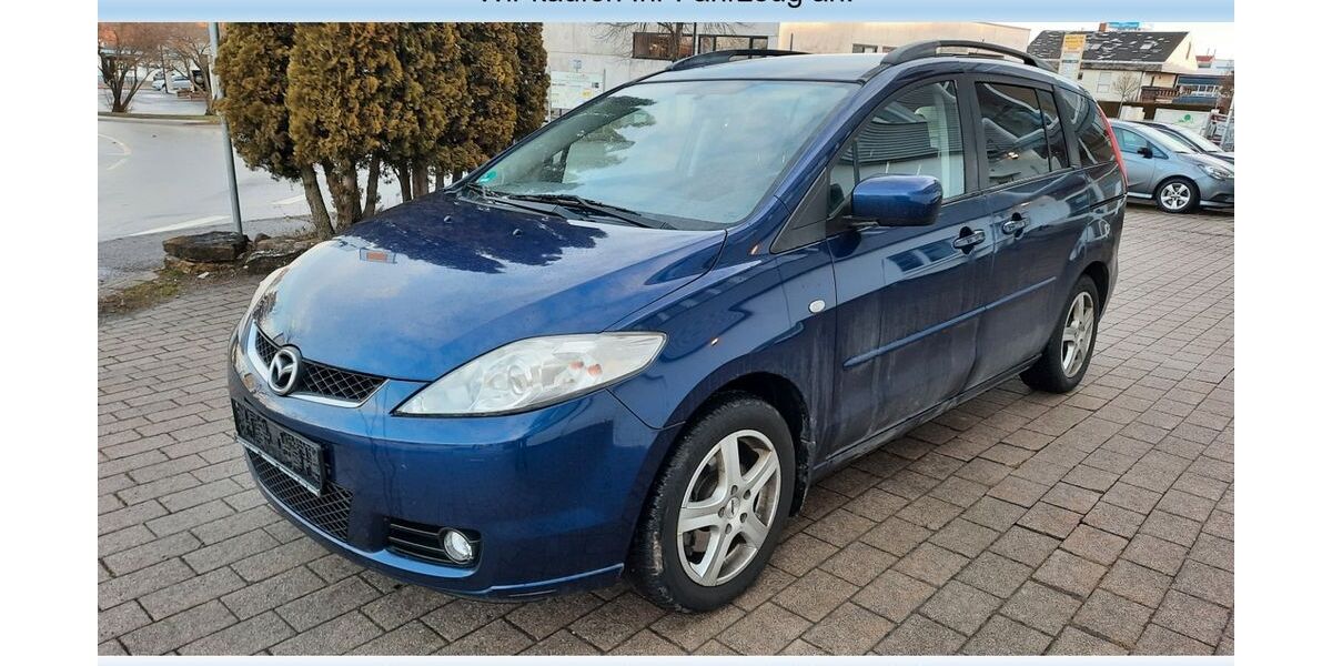 Mazda 5 204.700 km 1.580 &euro; Holzgerlingen 71088