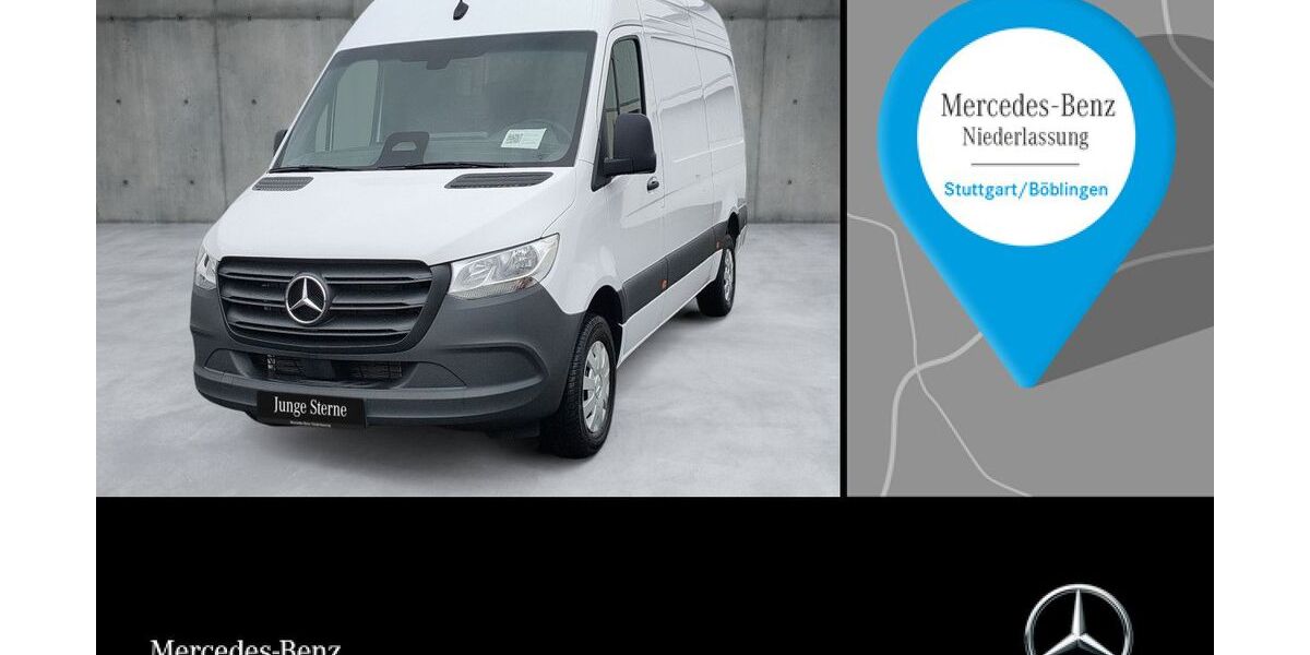 Mercedes-Benz Sprinter 4.651 km 46.386 &euro; Böblingen 71034