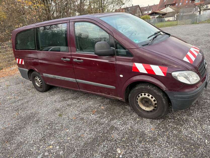 Mercedes-Benz Vito 209.693 km 2.950 € Neuhausen 75242