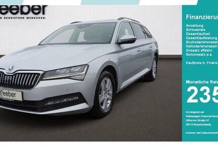 Skoda Superb 101.327 km 22.747 € Calw 75365