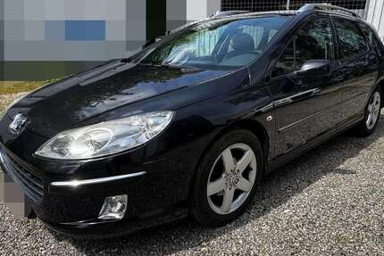Peugeot 407 266.000 km 2.500 &euro; Metzingen 72555
