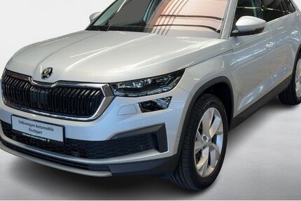 Skoda Kodiaq 41.052 km 34.830 &euro; Stuttgart-Feuerbach 70469