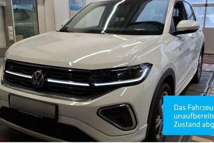 VW T-Cross 16.184 km 23.330 &euro; Stuttgart 70563