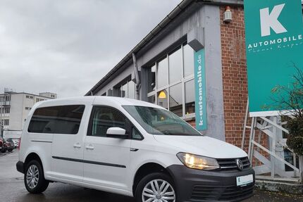 VW Caddy Maxi 21.800 km 19.200 € Stuttgart 70372