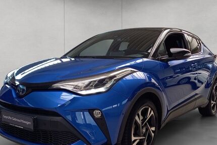 Toyota C-HR 42.400 km 23.450 &euro; Stuttgart 70469