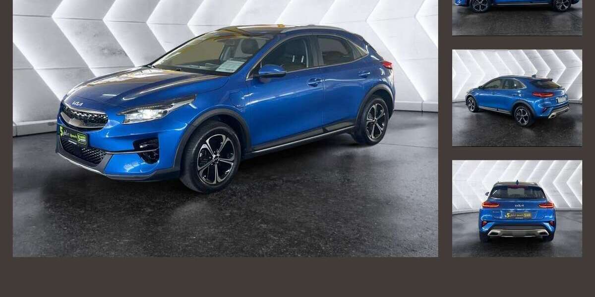 Kia XCeed 32.000 km 19.290 &euro; Sindelfingen 71065