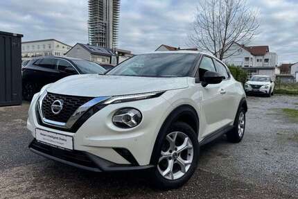 Nissan Juke 62.200 km 15.950 &euro; Fellbach 70734