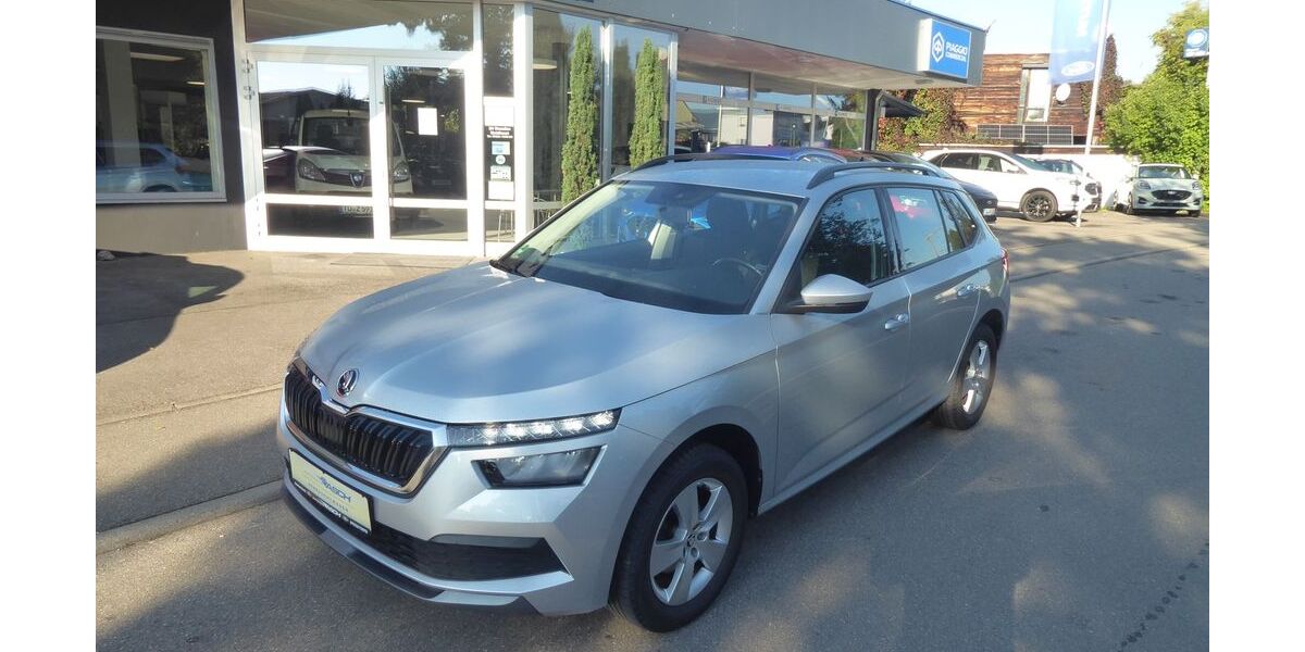 Skoda Kamiq 60.758 km 16.490 &euro; Ammerbuch 72119