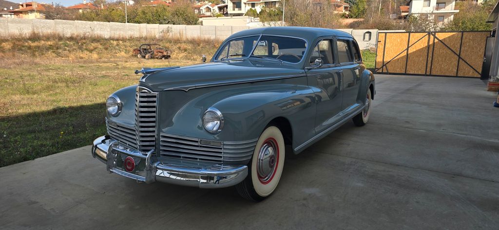 Packard Andere 118.000 km 135.000 € Stuttgart Neugereut 70378