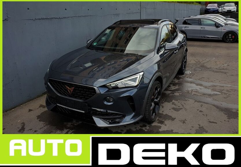 Cupra Formentor 75.992 km 26.970 € Waiblingen 71332