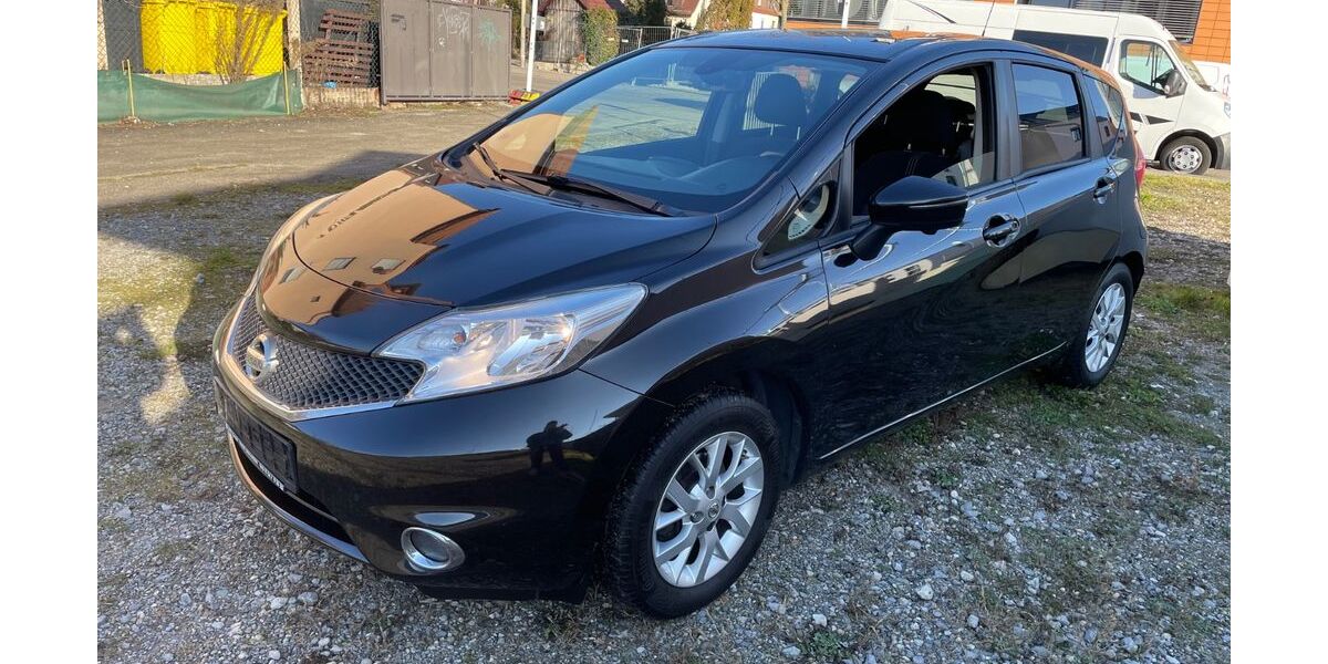 Nissan Note 168.000 km 4.350 &euro; Fellbach 70736