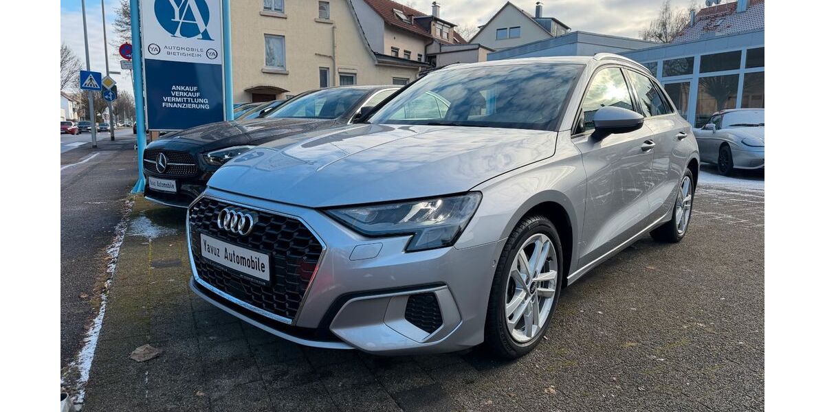 Audi A3 94.450 km 20.900 &euro; Bietigheim-Bissingen 74321