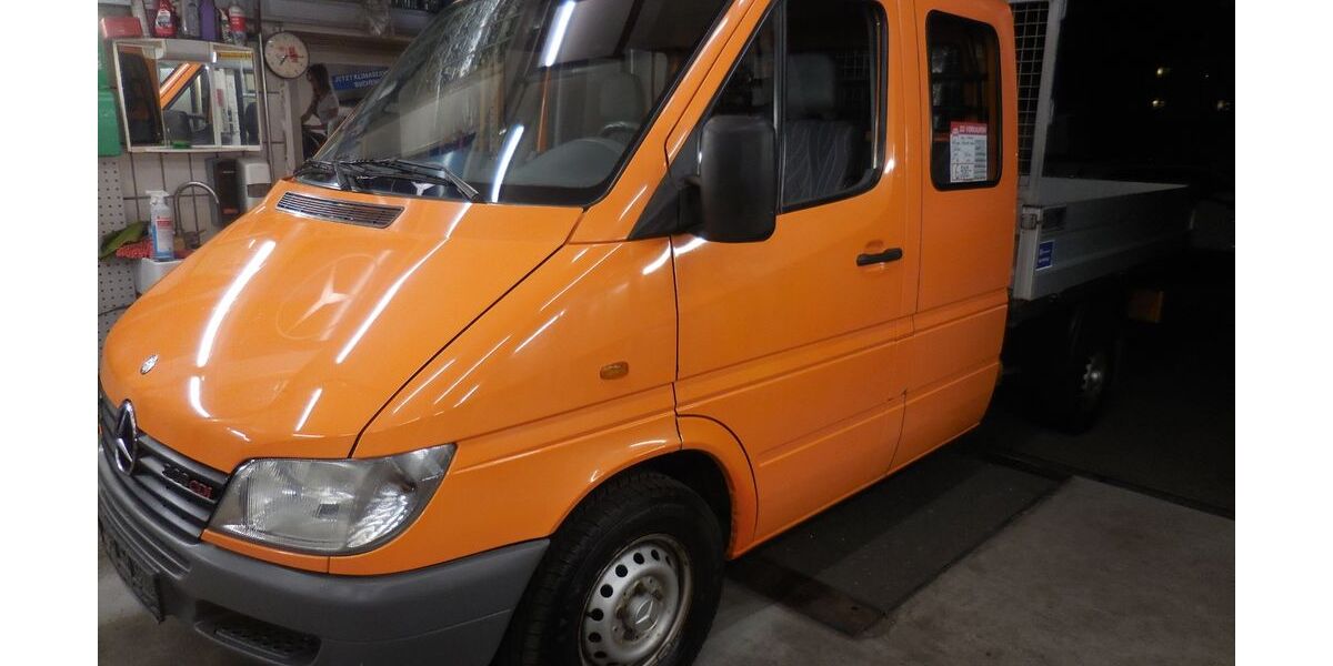 Mercedes-Benz Sprinter 133.000 km 6.900 &euro; Stuttgart 70195