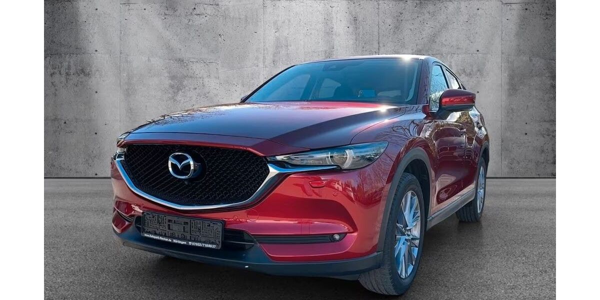 Mazda CX-5 51.400 km 23.490 &euro; Nürtingen bei Stuttgart 72622