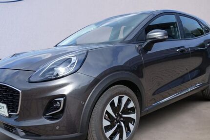Ford Puma 36.380 km 17.990 &euro; Nagold 72202