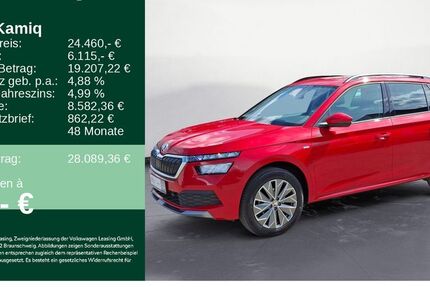 Skoda Kamiq 35.050 km 22.990 &euro; Reutlingen 72770