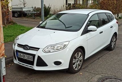 Ford Focus 152.334 km 4.100 &euro; Ludwigsburg 71640