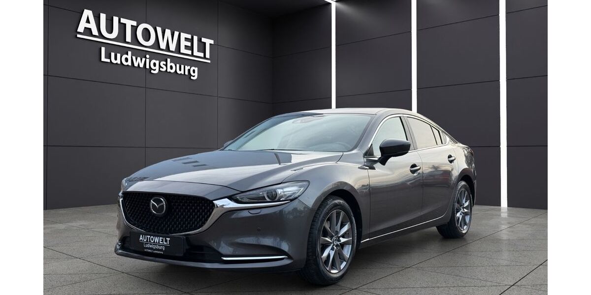 Mazda 6 50.000 km 21.977 &euro; Bietigheim-Bissingen 74321