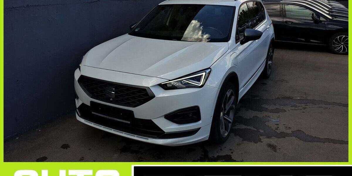 Seat Tarraco 99.572 km 25.930 &euro; Waiblingen 71332