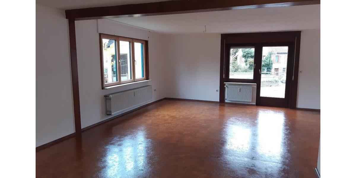 Terrassenwohnung Wimsheim - 5 Zimmer, 146 m&sup2;, 1.430&euro; | Angebot:27569604