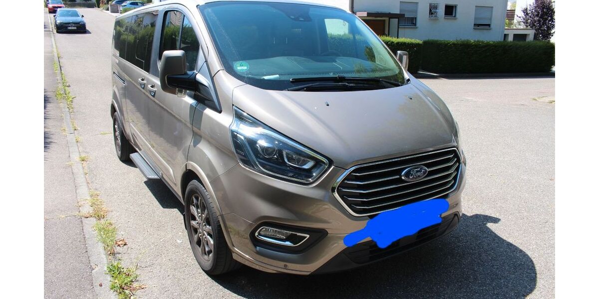 Ford Tourneo Custom 98.000 km 32.000 &euro; Vaihingen 71665