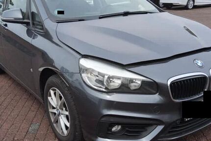 BMW 216 Active Tourer